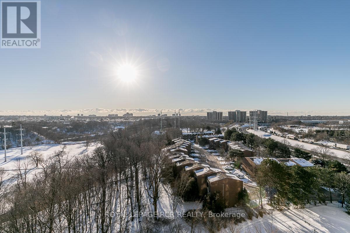 1215 - 5 Shady Golfway, Toronto, Ontario  M3C 3A5 - Photo 33 - C12554636