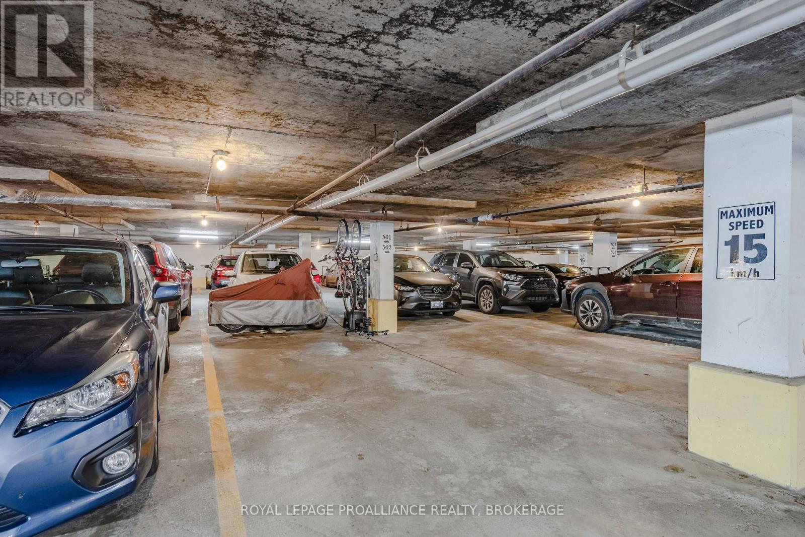 501 - 2 Mowat Avenue, Kingston, Ontario K7M 1K1 - Photo 38 - X12554678