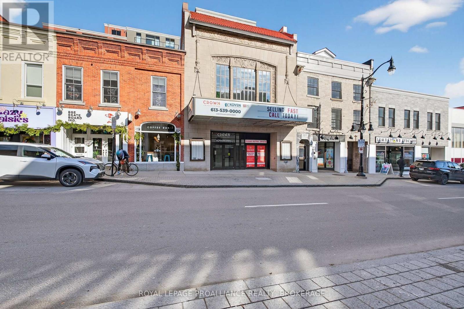 217 - 223 Princess Street, Kingston, Ontario  K7L 1B3 - Photo 34 - X12554820