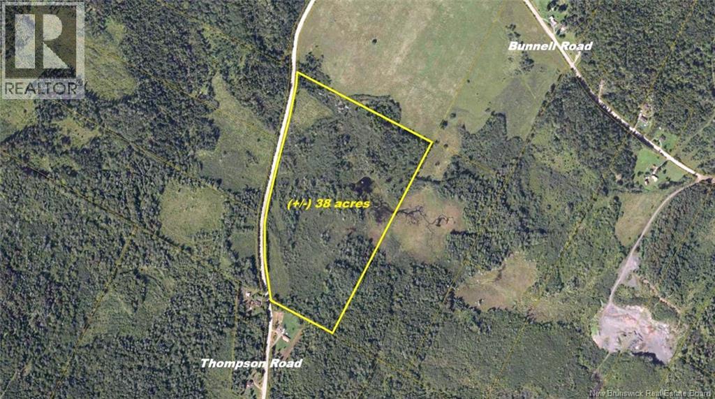 Thompson Road, Kierstead Mountain, New Brunswick  E5P 1X3 - Photo 3 - NB130279