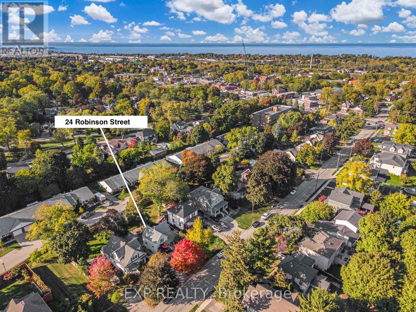 24 Robinson Street S, Grimsby, Ontario  L3M 3C4 - Photo 48 - X12474752