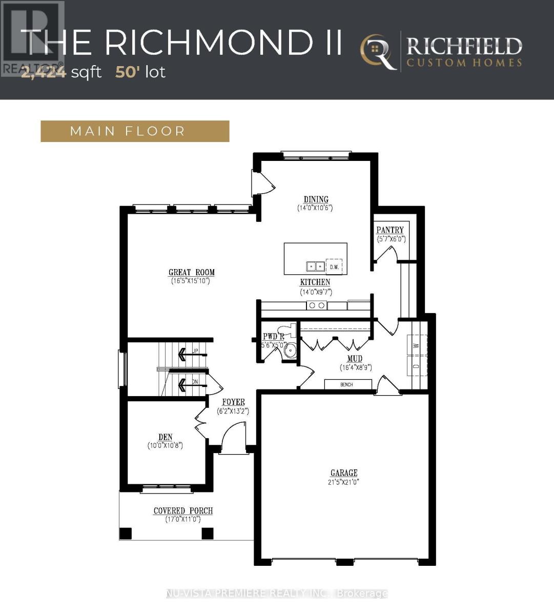 Lot 60 Harvest Lane, Thames Centre, Ontario  N0L 1G3 - Photo 2 - X12554766