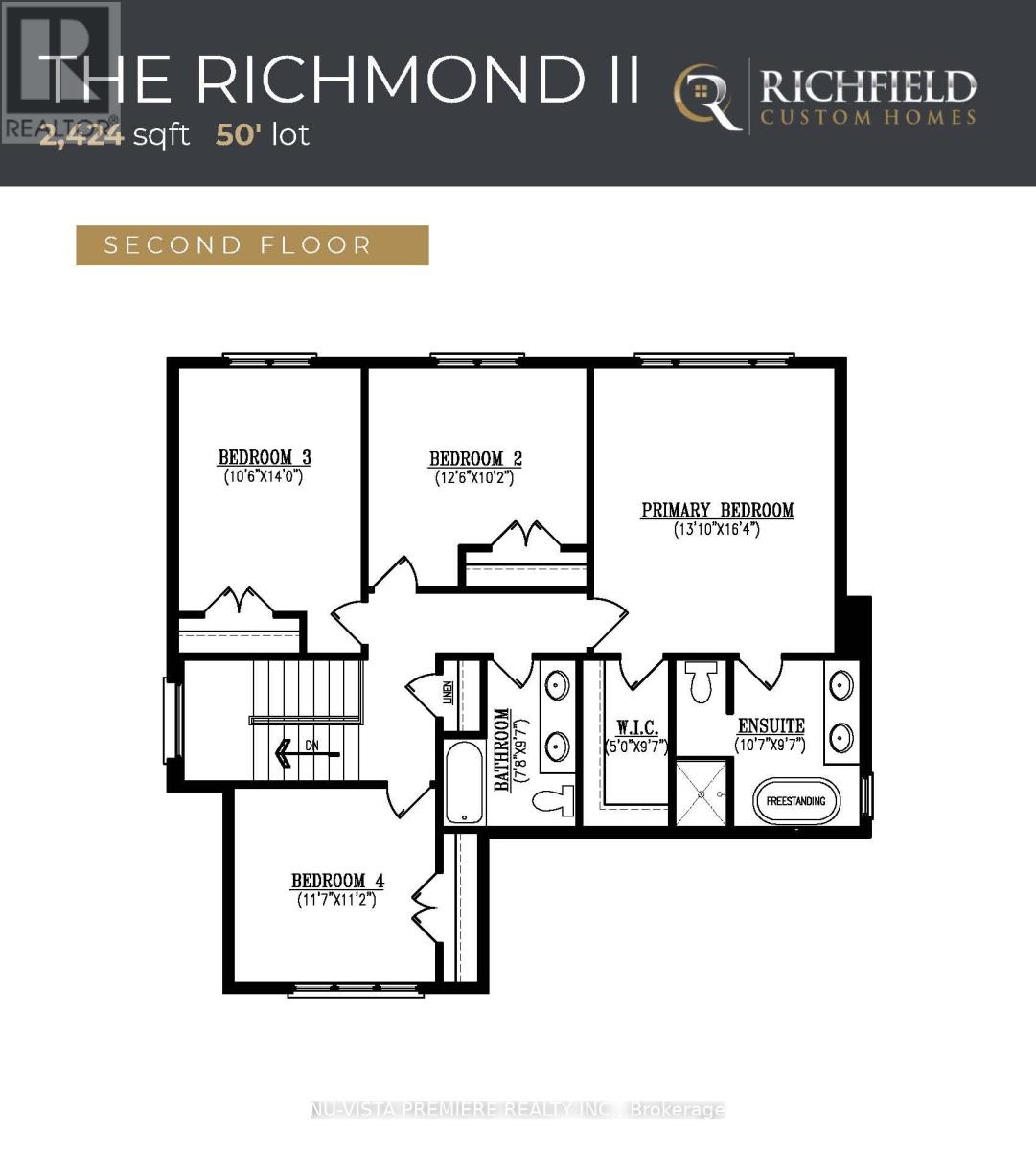 Lot 60 Harvest Lane, Thames Centre, Ontario  N0L 1G3 - Photo 3 - X12554766