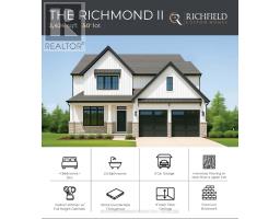 LOT 60 HARVEST LANE, Thames Centre, Ontario