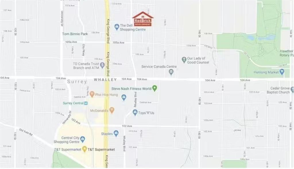 617 10661 137a Street, Surrey, British Columbia V3T 4J7 - Photo 8 - R3067757