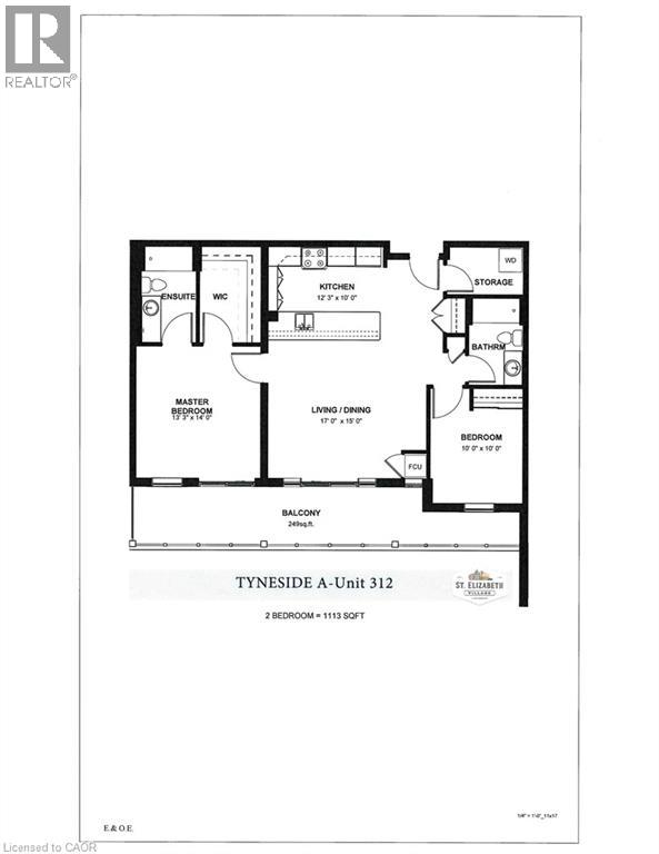 39 Sister Varga Terrace Unit# 312, Hamilton, Ontario  L9B 0J7 - Photo 24 - 40788840