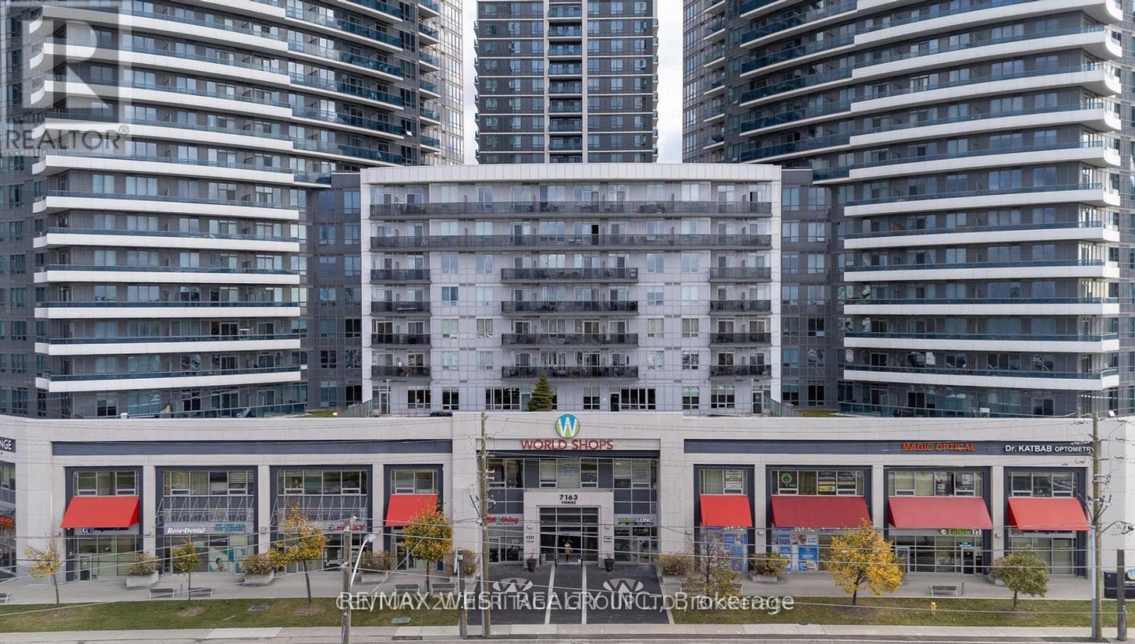210 - 7163 YONGE STREET, Markham, Ontario