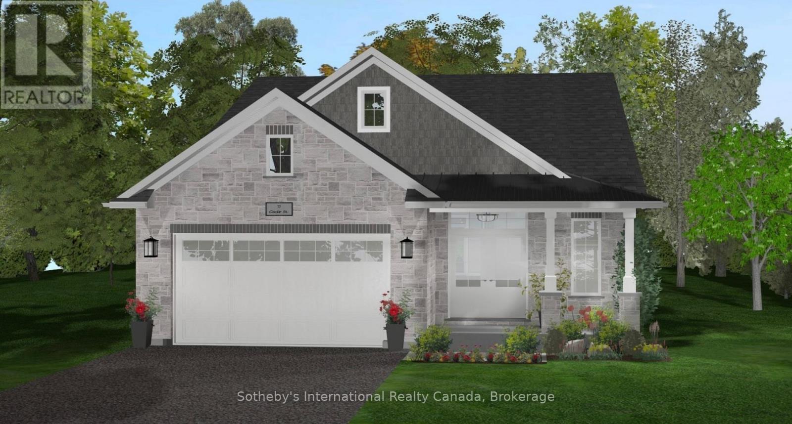 77 Cedar Street, Brant, Ontario  N3L 4G1 - Photo 1 - X12554850