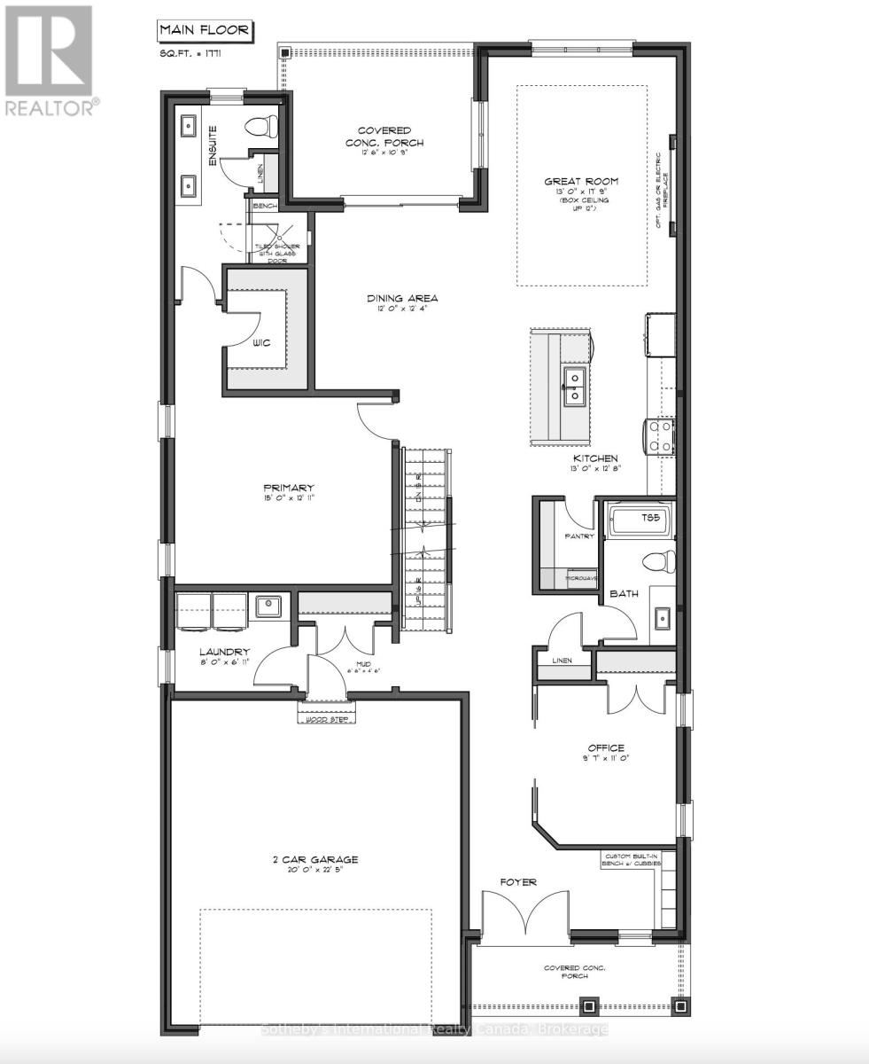 77 Cedar Street, Brant, Ontario  N3L 4G1 - Photo 12 - X12554850