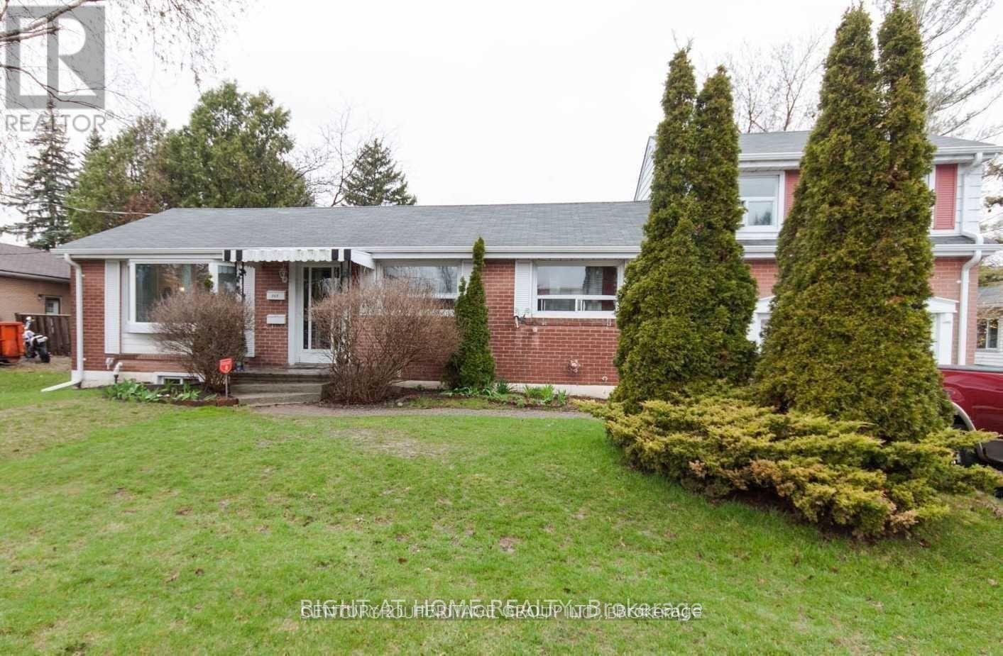 262 SCOTT AVENUE, Newmarket, Ontario