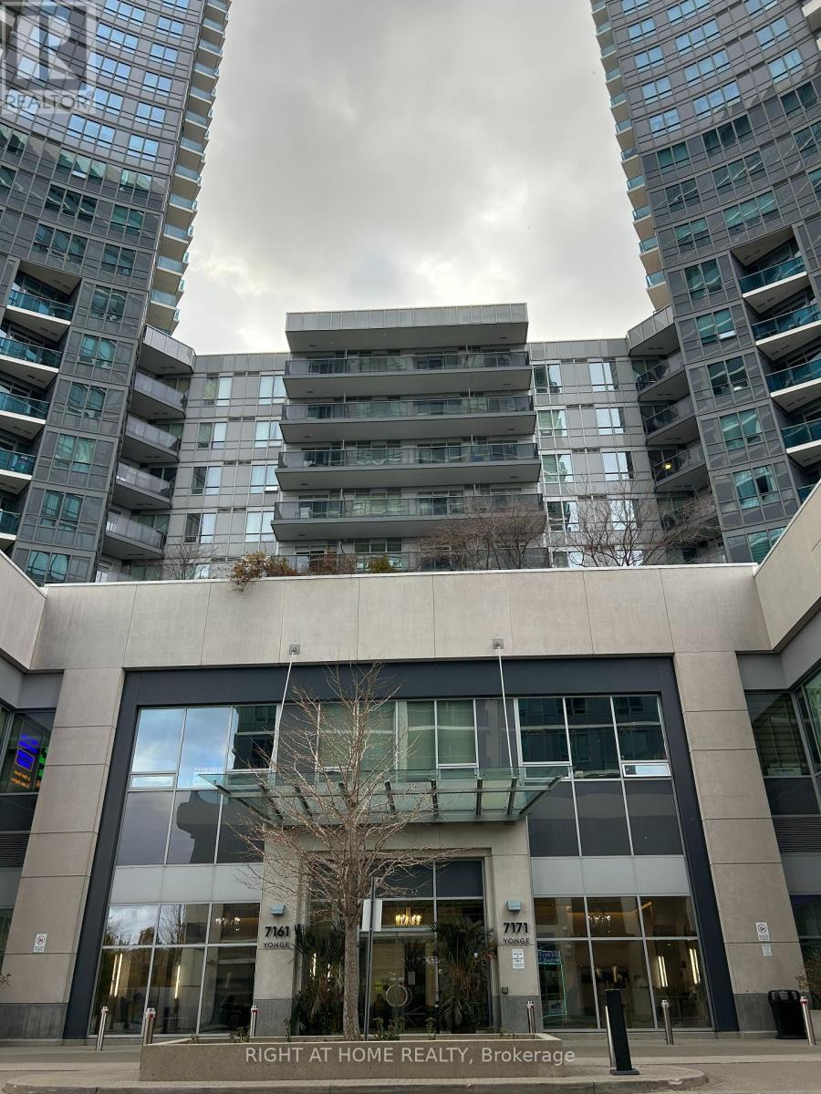 1003 - 7171 YONGE STREET, Markham, Ontario