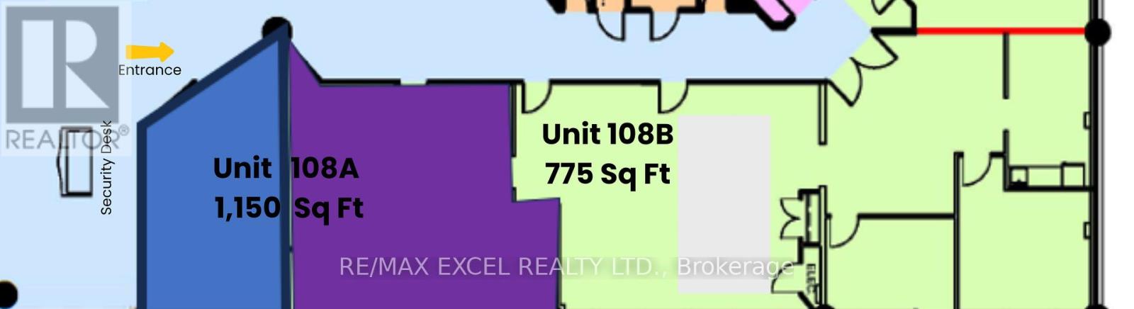 108b - 55 Town Centre Court, Toronto, Ontario  M1P 4X4 - Photo 9 - E12472297