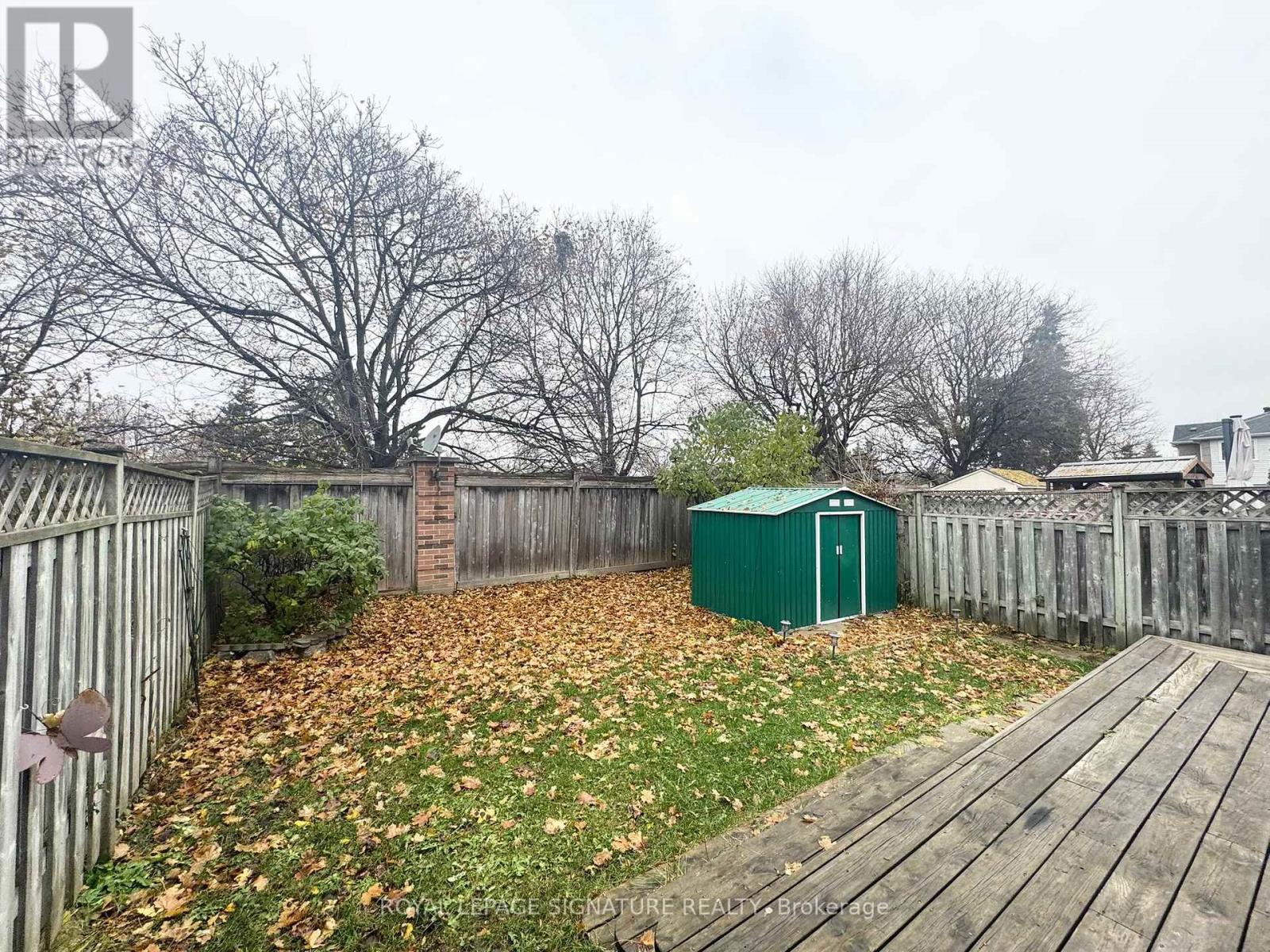 Upper - 13 Southwell Place, Brampton, Ontario  L6Z 4S8 - Photo 25 - W12500660