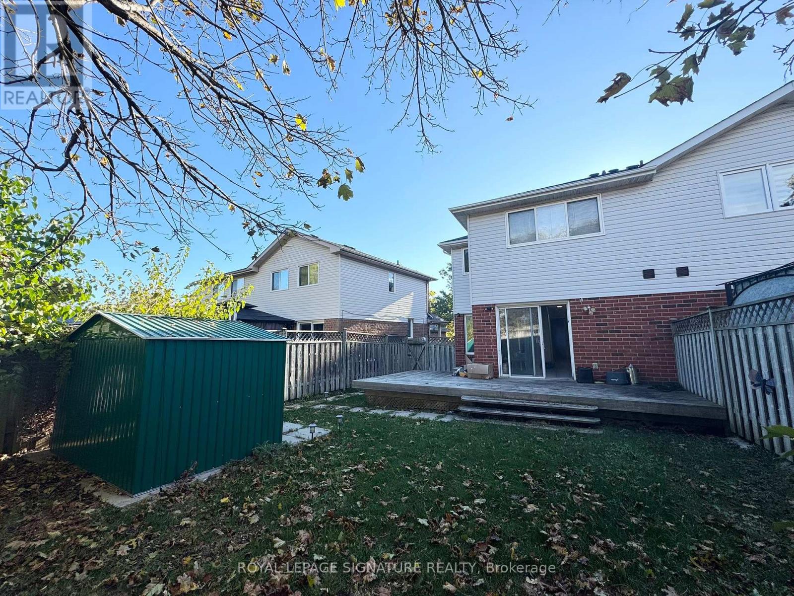 Upper - 13 Southwell Place, Brampton, Ontario  L6Z 4S8 - Photo 28 - W12500660