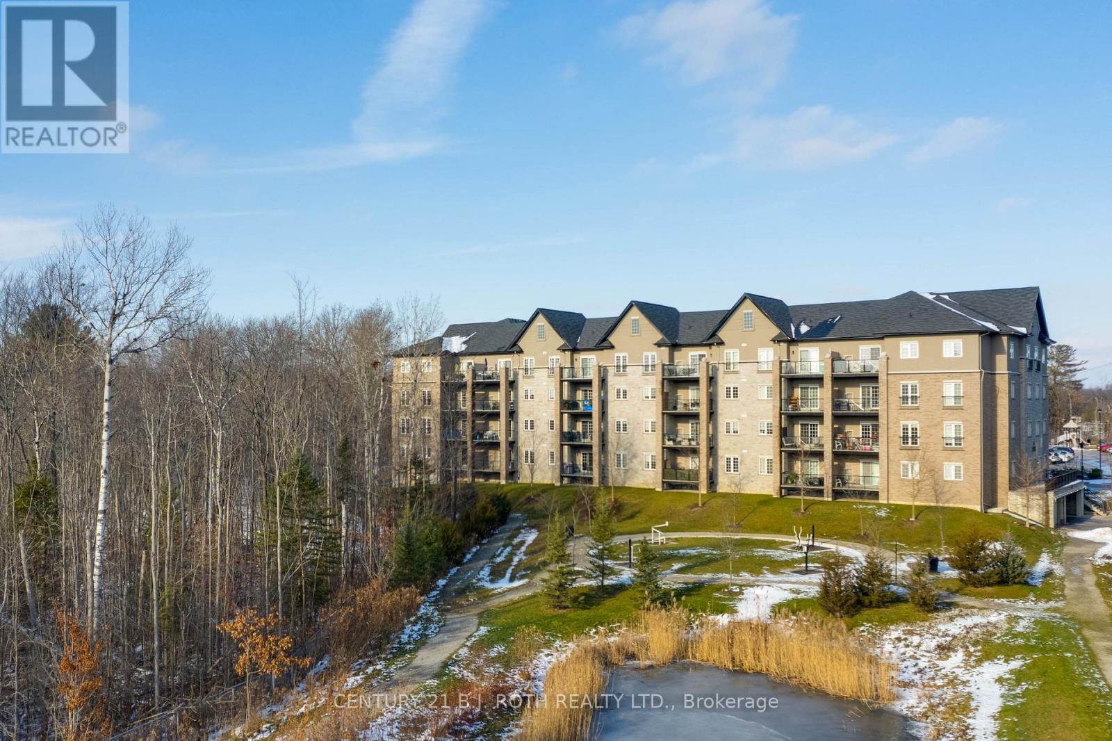 412 - 44 FERNDALE DRIVE S, Barrie, Ontario