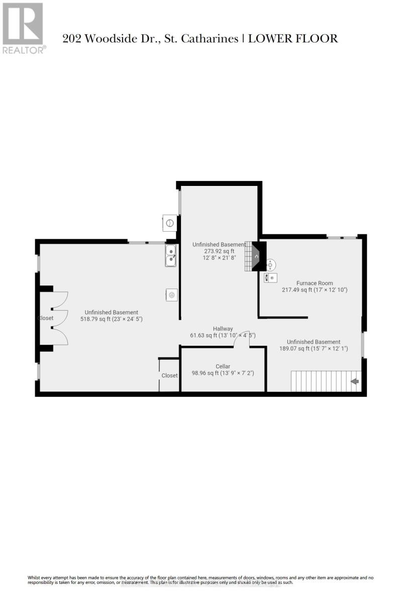 202 Woodside Drive, St. Catharines, Ontario L2T 1X6 - Photo 45 - X12554696