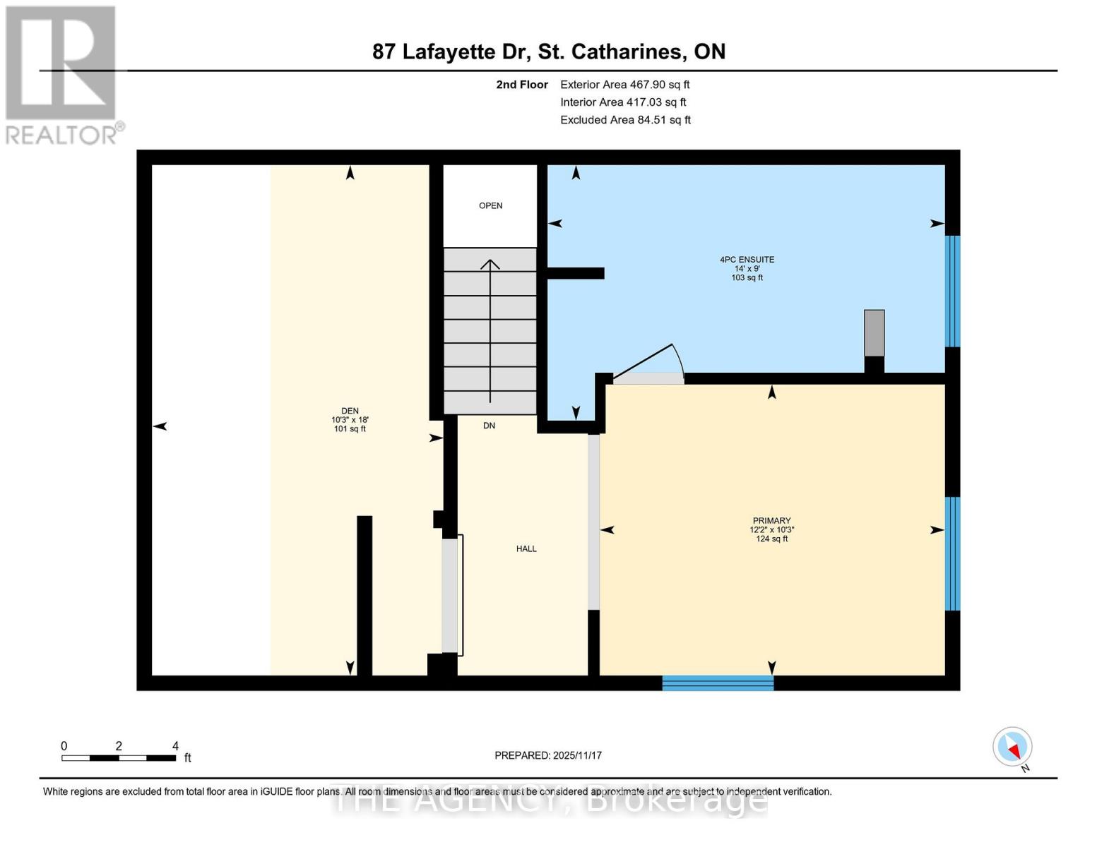 87 Lafayette Drive, St. Catharines, Ontario  L2N 6C5 - Photo 44 - X12554792