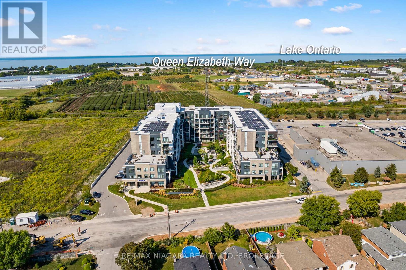 131 - 5055 Greenlane Road, Lincoln, Ontario  L3J 2J3 - Photo 2 - X12554842