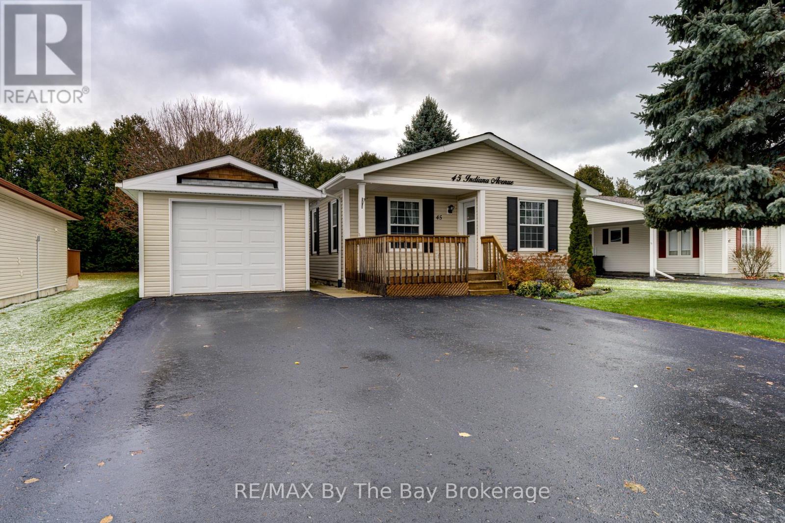 45 INDIANA AVENUE, Wasaga Beach, Ontario