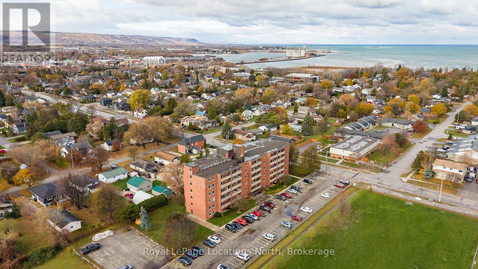 405 - 460 Ontario Street, Collingwood, Ontario  L9Y 4E5 - Photo 18 - S12554916