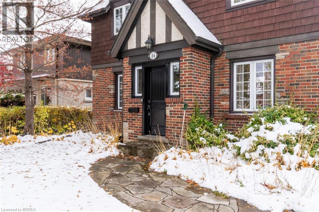 24 Lincoln Avenue, Brantford, Ontario N3T 4S4 - Photo 5 - 40787819