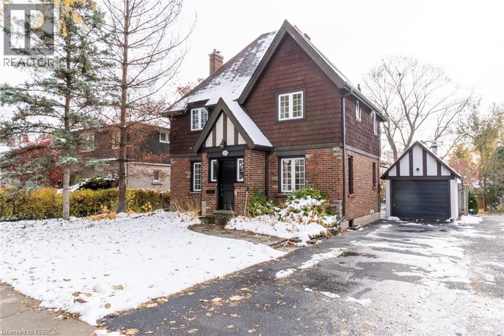 24 LINCOLN Avenue, Brantford, Ontario