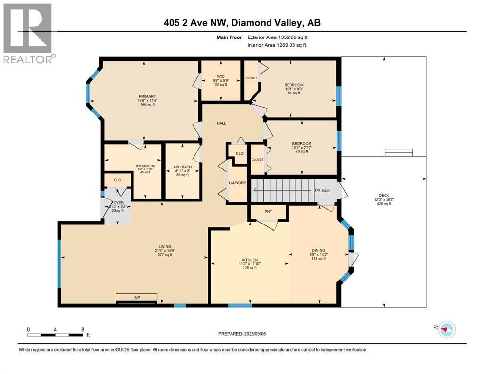405 2 Avenue Nw, Diamond Valley, Alberta  T0L 0H0 - Photo 33 - A2254643