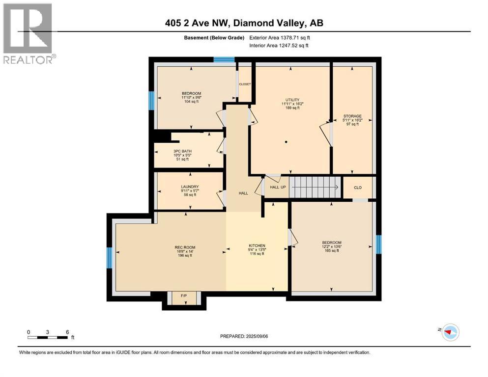 405 2 Avenue Nw, Diamond Valley, Alberta  T0L 0H0 - Photo 34 - A2254643