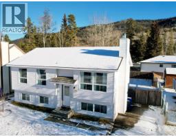 116 Wolverine Avenue, tumbler ridge, British Columbia