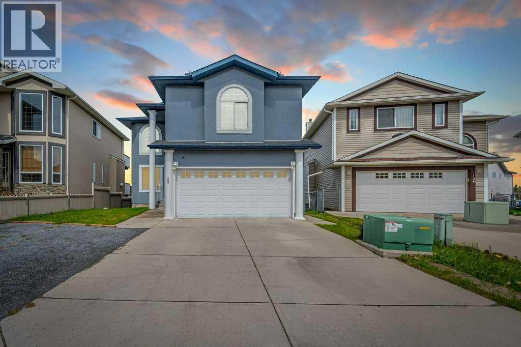 104 Taracove Crescent Ne, Calgary, Alberta  T3J 4R2 - Photo 2 - A2270906