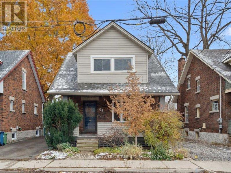 62 DIVISION STREET, Guelph, Ontario