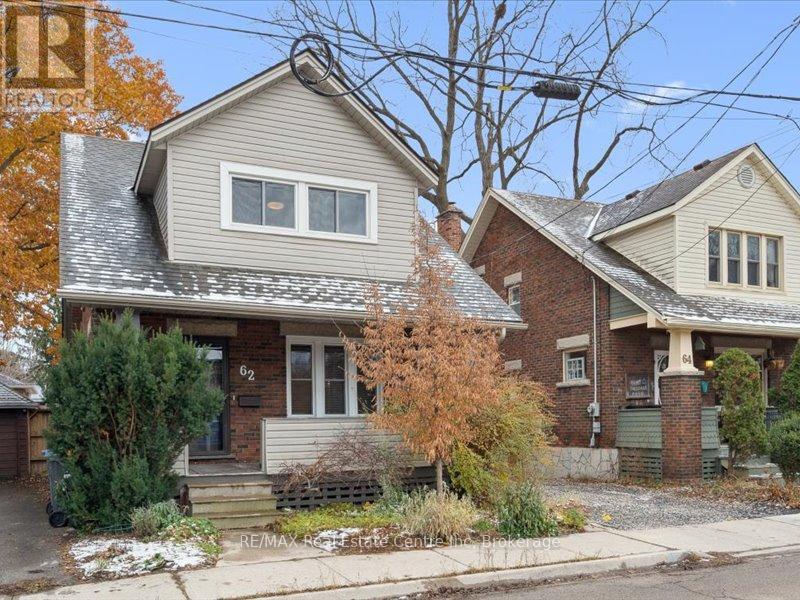 62 Division Street, Guelph, Ontario  N1H 1R2 - Photo 2 - X12554846