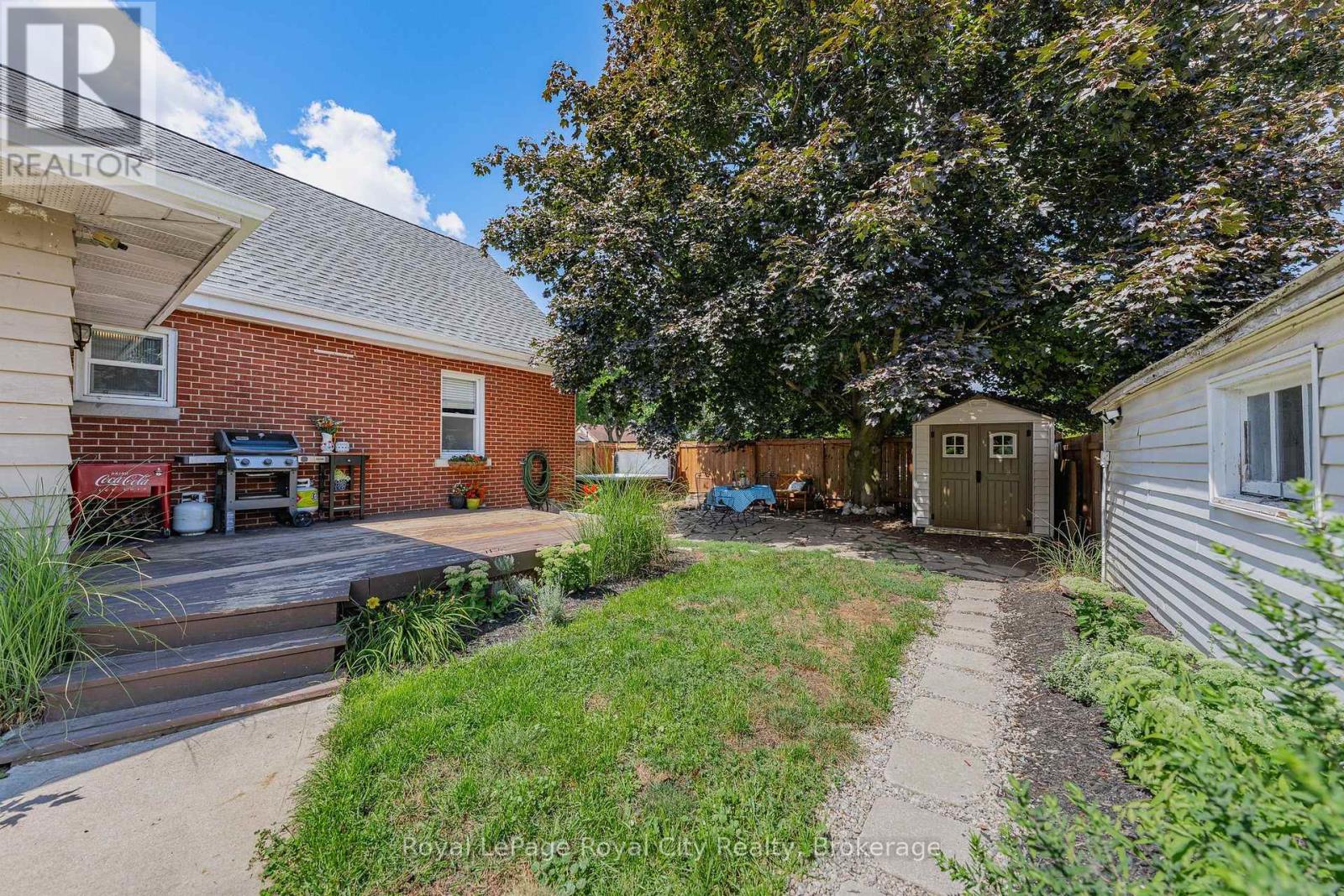 15 Dudhope Avenue, Cambridge, Ontario  N1R 4T2 - Photo 34 - X12554868