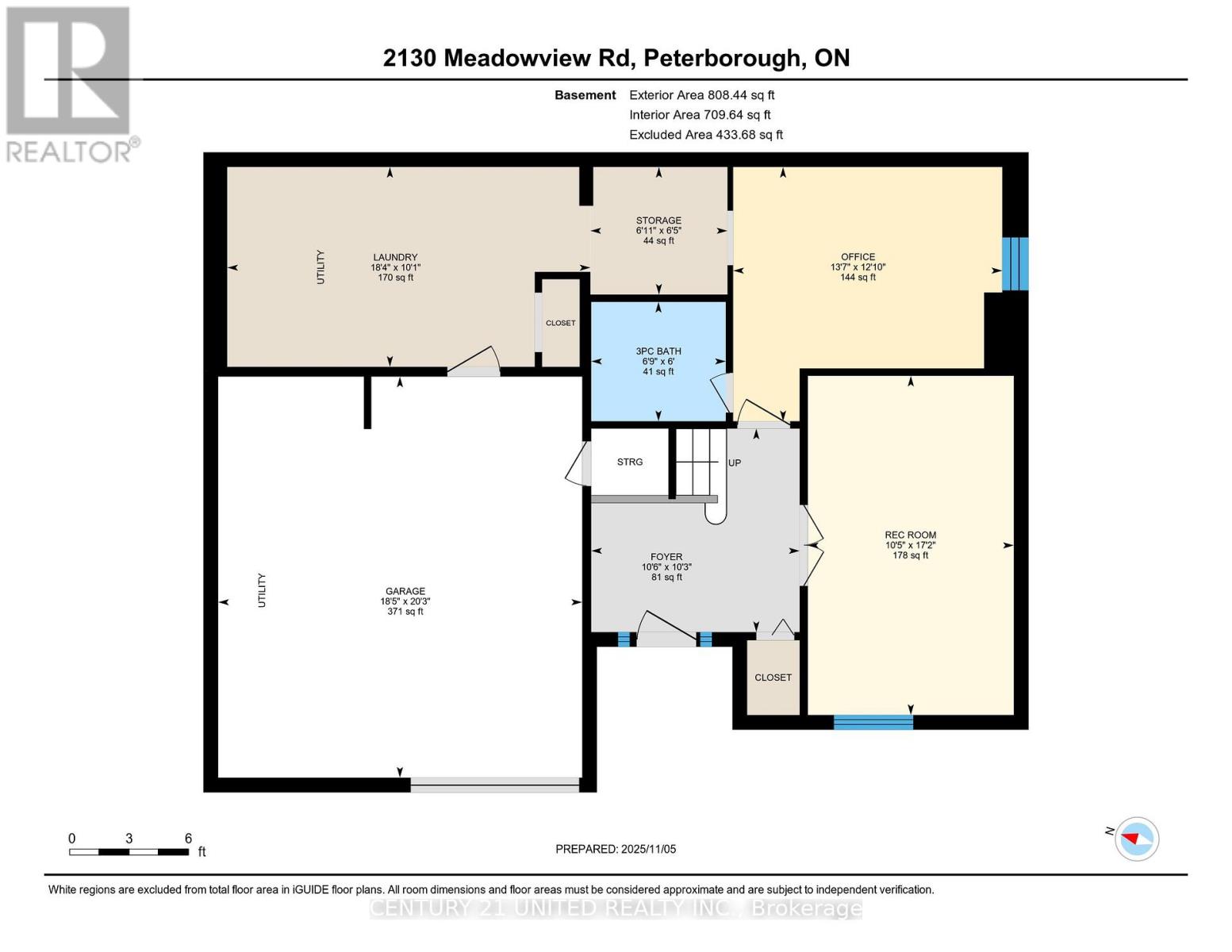 2130 Meadowview Road, Peterborough, Ontario  K9L 1S4 - Photo 39 - X12554770