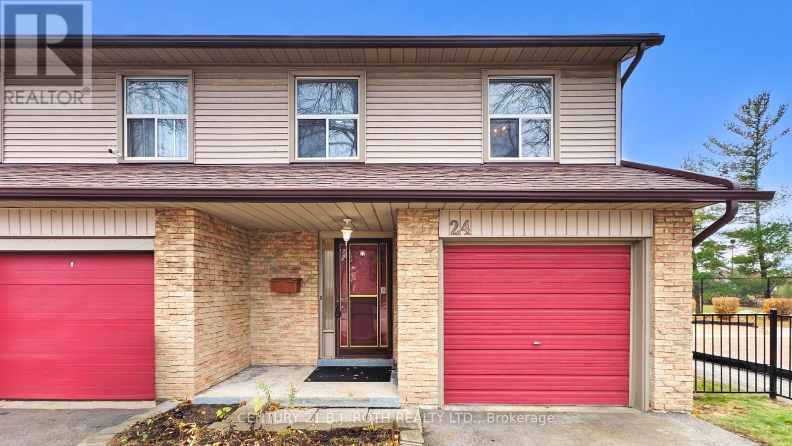 24 - 6100 MONTEVIDEO ROAD, Mississauga, Ontario