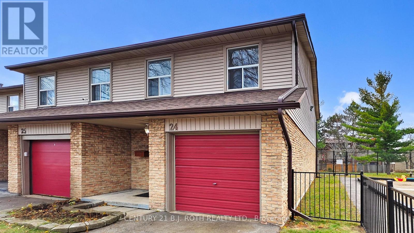 24 - 6100 Montevideo Road, Mississauga, Ontario  L5N 2N8 - Photo 2 - W12554520