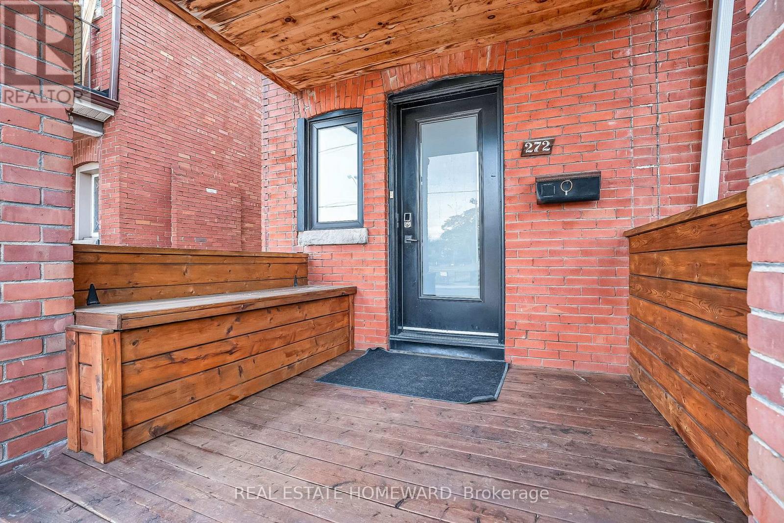 272 Keele Street, Toronto, Ontario  M6P 2K4 - Photo 3 - W12554552