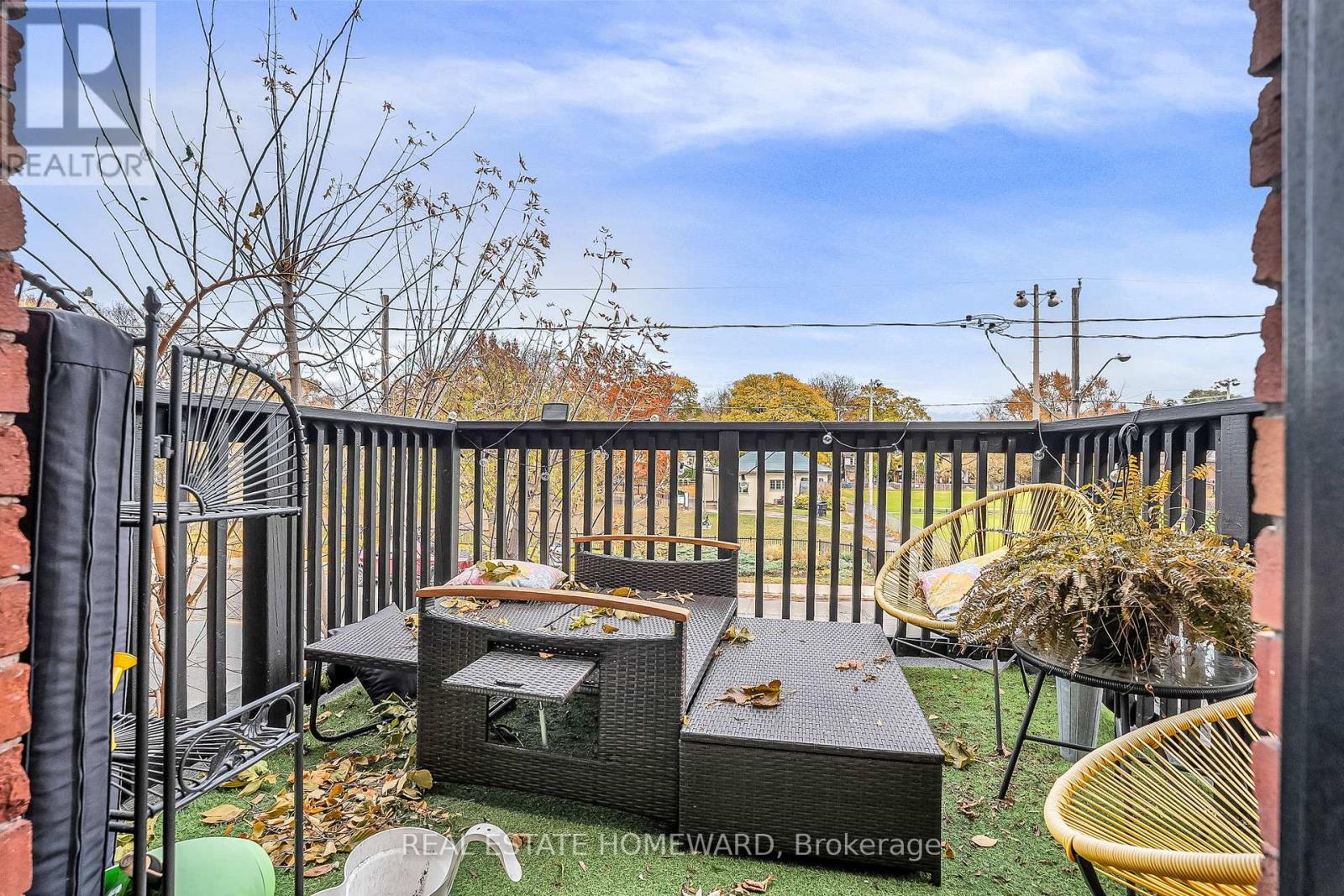 272 Keele Street, Toronto, Ontario  M6P 2K4 - Photo 38 - W12554552