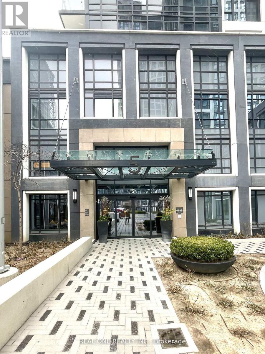 733 - 5 MABELLE AVENUE, Toronto, Ontario