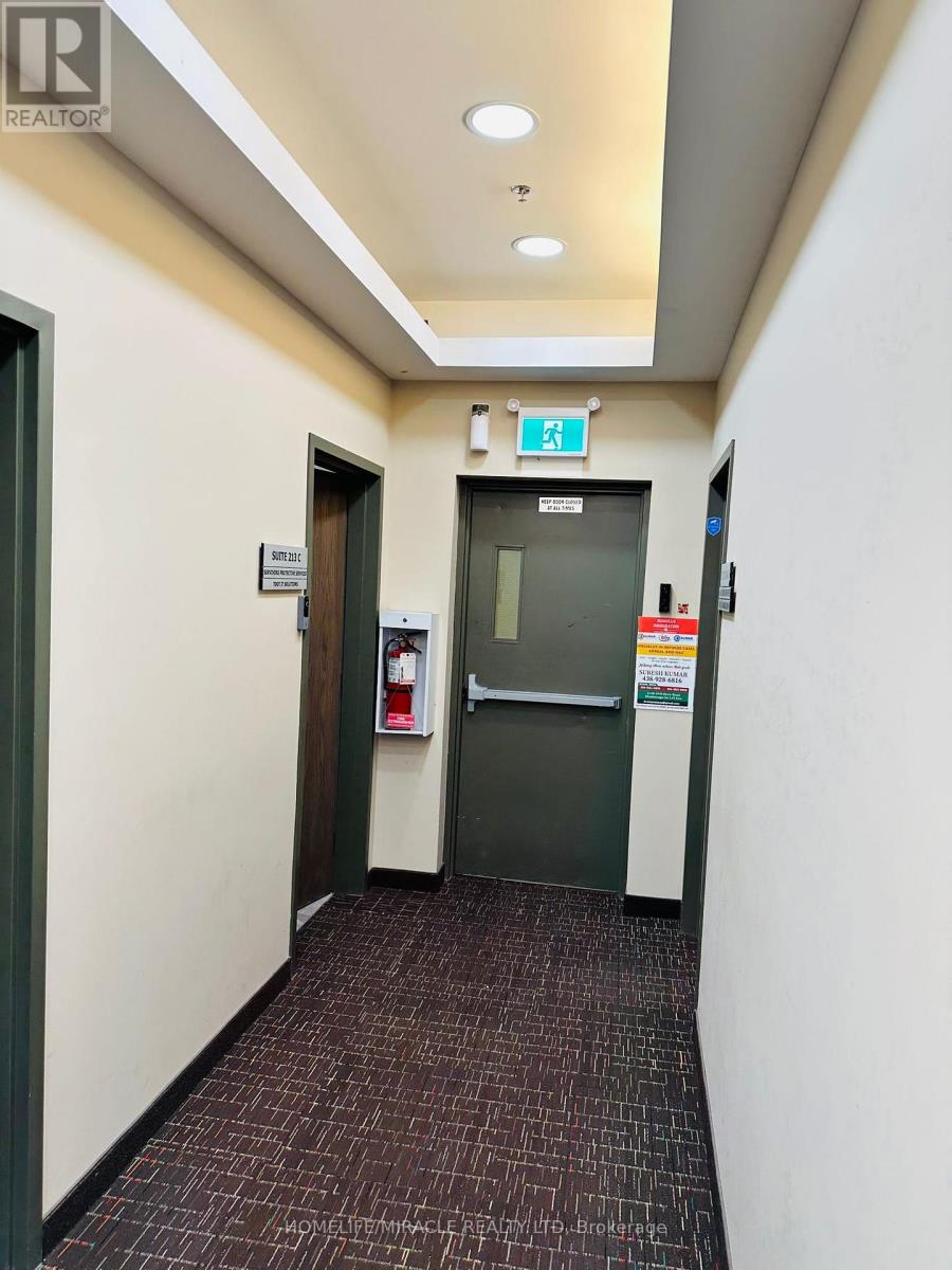 213 C - 2970 Drew Road, Mississauga, Ontario  L4T 0A6 - Photo 3 - W12554596