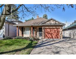 1262 NATHANIEL CRESCENT, Burlington, Ontario