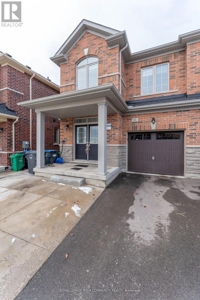 84 Emerald Coast Trail, Brampton, Ontario  L7A 5A7 - Photo 2 - W12554616