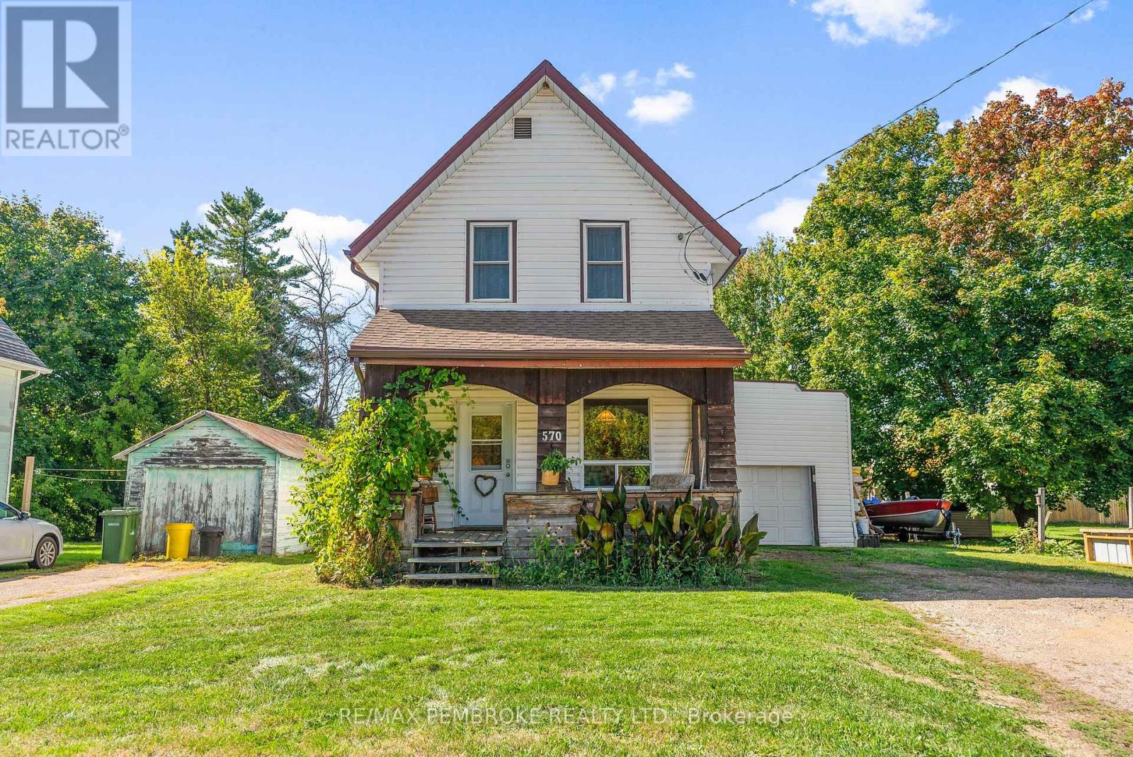 570 EGANVILLE ROAD, Pembroke, Ontario