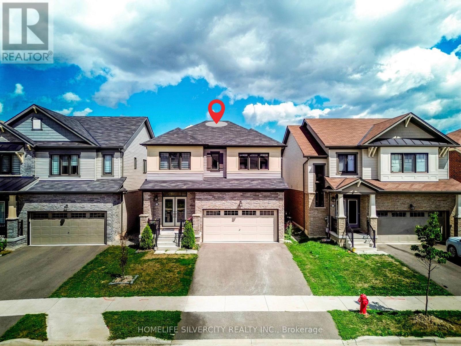 256 BEDROCK DRIVE, Hamilton, Ontario