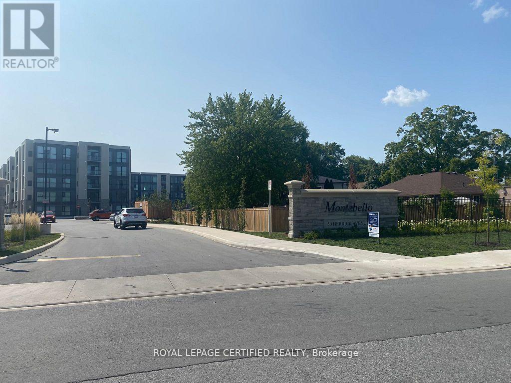 328 - 50 Herrick Avenue, St. Catharines, Ontario  L2P 0G3 - Photo 2 - X12554518