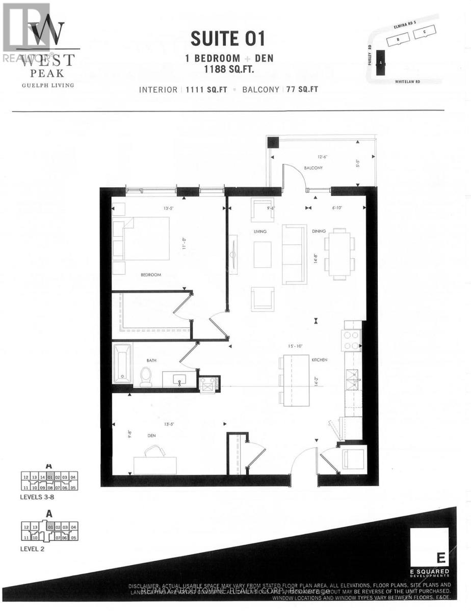 401 - 1098 Paisley Road, Guelph, Ontario  N1K 0E3 - Photo 32 - X12554560