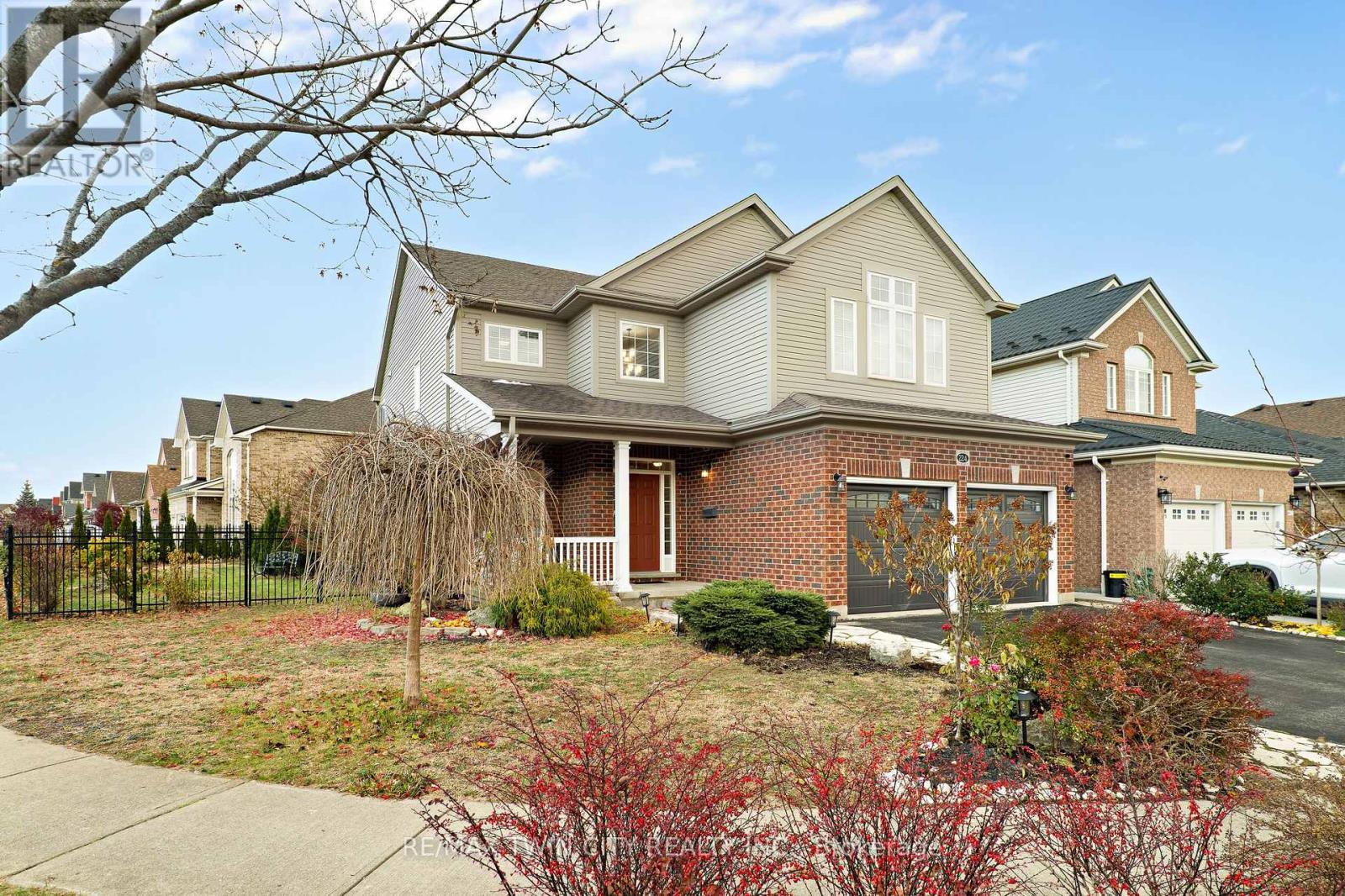 224 Ridgemere Court, Kitchener, Ontario  N2P 2V5 - Photo 2 - X12554662