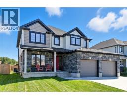 97 FORBES Crescent, Listowel, Ontario
