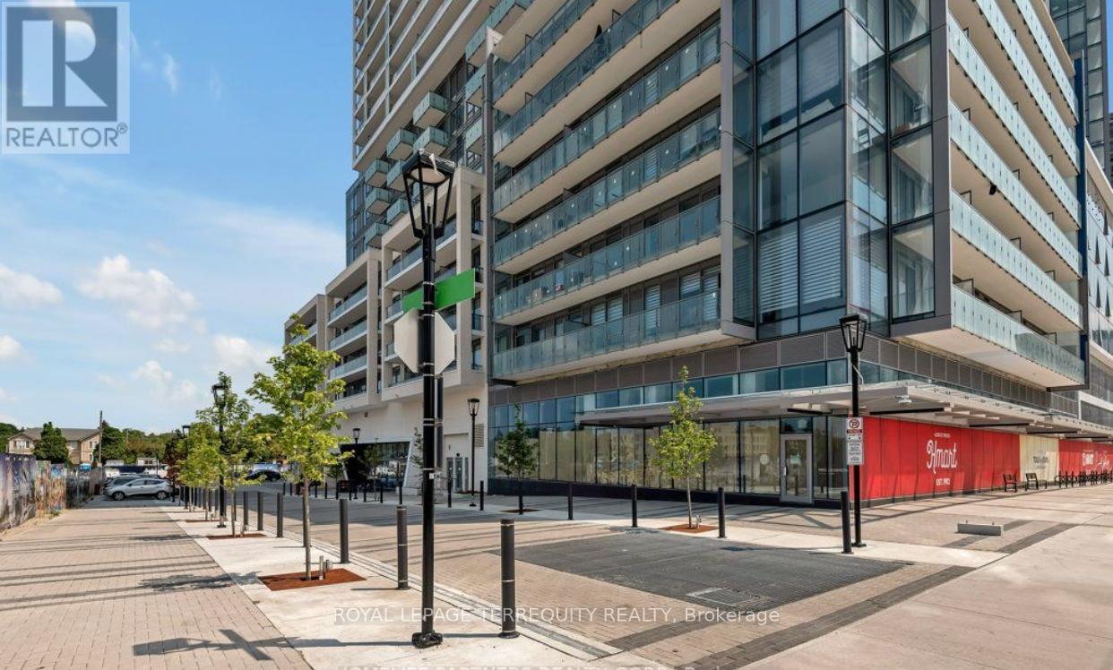 2701 - 7 GOLDEN LION HEIGHTS, Toronto, Ontario