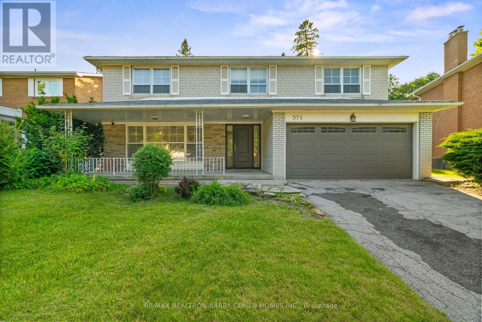 371 Woodsworth Road, Toronto, Ontario  M2L 2T8 - Photo 2 - C12554804